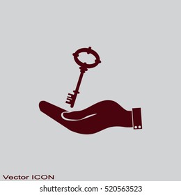 key icon