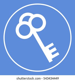 Key icon