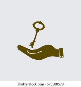 key icon