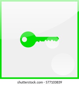 Key Icon.