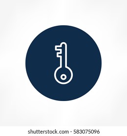 Key icon 