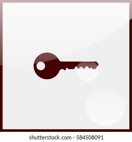 Key Icon.