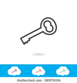 key icon