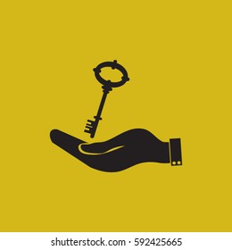 key icon