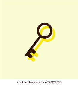 Key icon