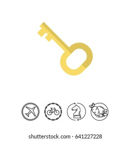 Key icon