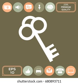 Key icon