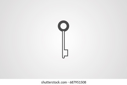 Key icon