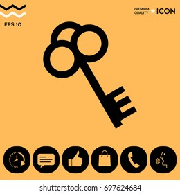 Key icon