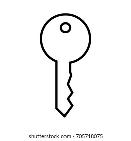 Key icon
