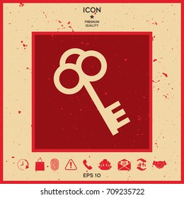 Key icon