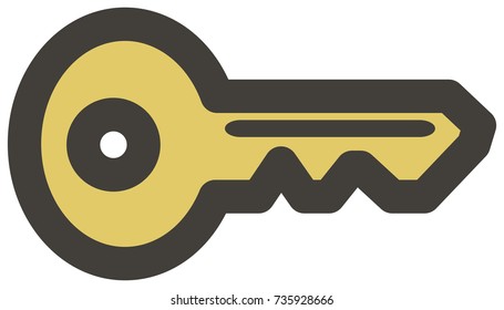 key icon