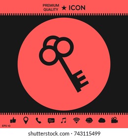 Key icon