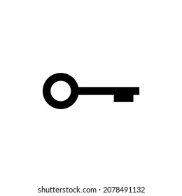 Key icon for apps and web sites