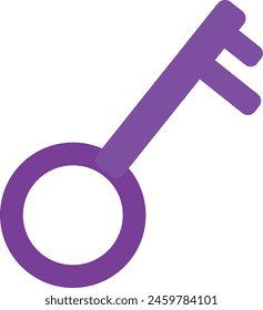 key icon design eps 10