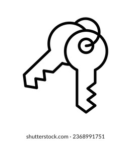 key icon design, illustration design