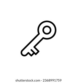 key icon design, illustration design