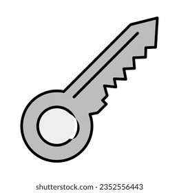 Key Icon Design For Personal And Commercial Use