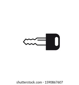 key icon design template EPS 10