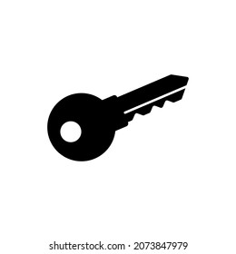 Key icon design template illustration vector
