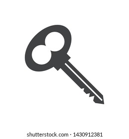key icon design, vector eps10