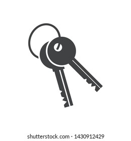 key icon design, vector eps10