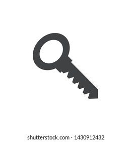 key icon design, vector eps10