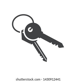 key icon design, vector eps10