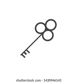 key icon design , vector eps10