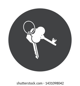 key icon design, vector eps10