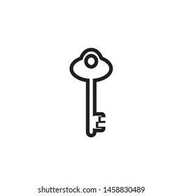 key icon design , vector eps10