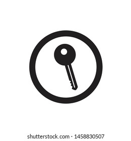 key icon design , vector eps10