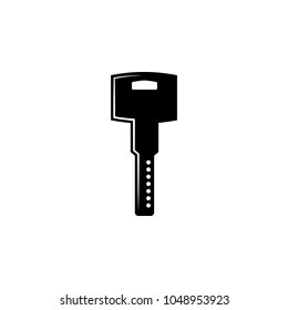 key icon. Element of lock and key elements illustration. Premium quality graphic design icon. Signs and symbols collection icon for websites, web design, mobile app on white background