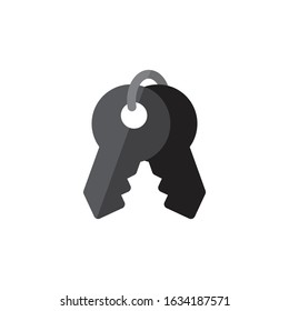 Key Icon for Graphic Design Projects