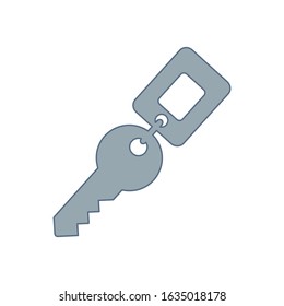 Key Icon for Graphic Design Projects