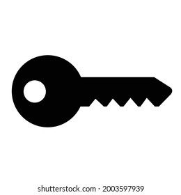 Key icon for graphic design projects
