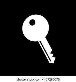 Key Icon Illustration design