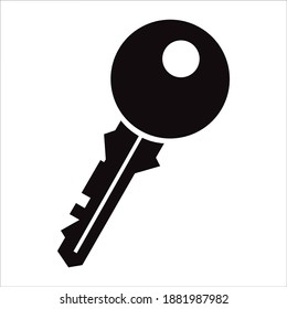 key icon . key icon illustration for website. Perfect use for web, pattern, design, icon, ui, ux, etc.