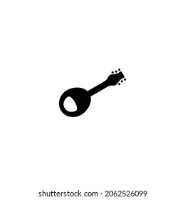 Key Icon Isolated On White Background