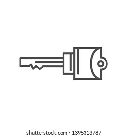 key icon. keyword icon design