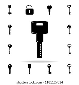 key icon. lock and keys icons universal set for web and mobile