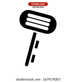 key icon or logo isolated sign symbol vector illustration - high quality black style vector icons
