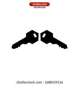 Symbol oder Logo einzeln auf Zeichen Vektorillustration Illustration - hochwertige Vektorsymbole mit schwarzem Hintergrund
