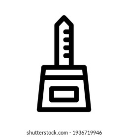 key icon or logo isolated sign symbol vector illustration - high quality black style vector icons
