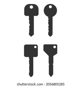 Symbol oder Logo-Set Vektorgrafik qualitativ hochwertige, schwarze Stilsymbole. Vektorgrafik