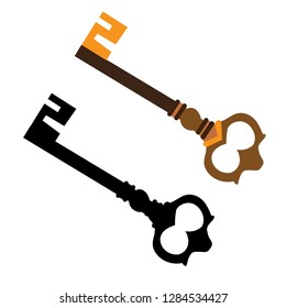 key icon, old design