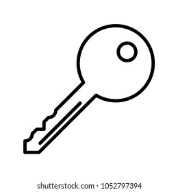 key icon, password