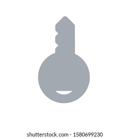 Key Icon for Security and Password