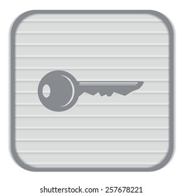 key icon sign