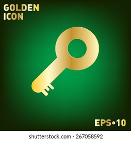 key icon sign